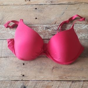 Fabulous bra red